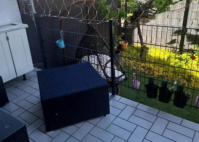 3 Im Hochparterre Inklusive *